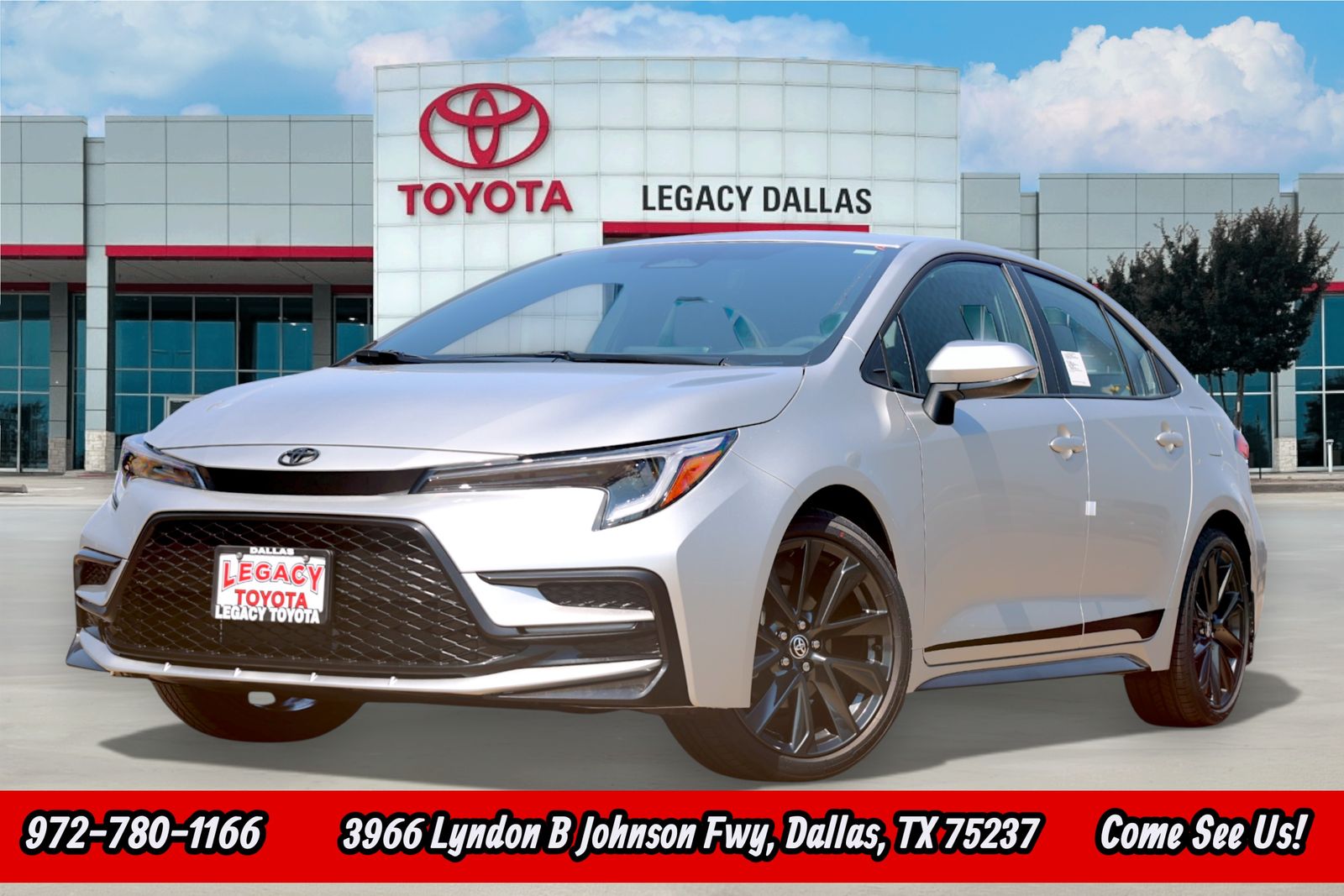 2026 Toyota Corolla SE