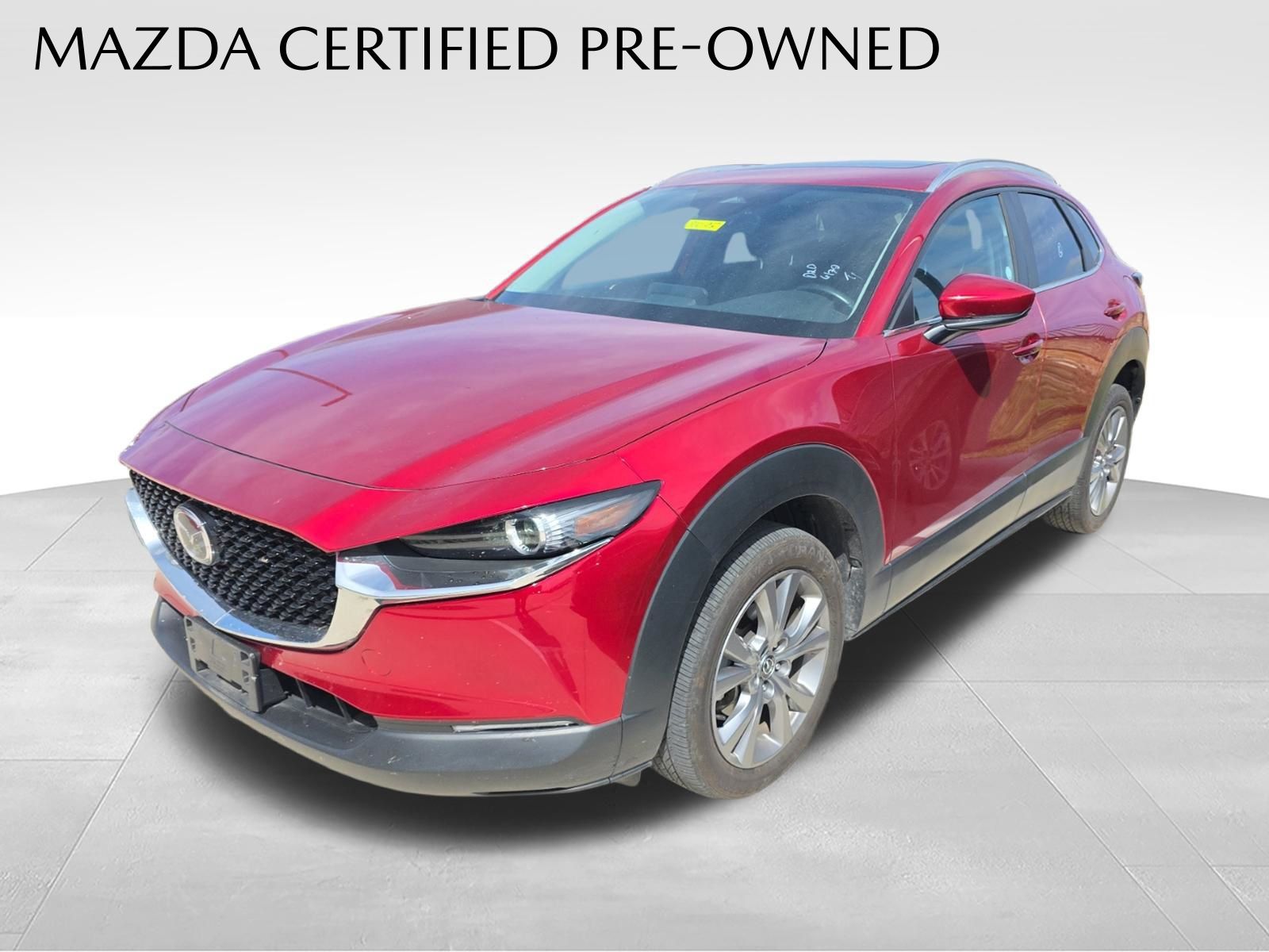 2025 Mazda CX-30 Preferred AWD's photo