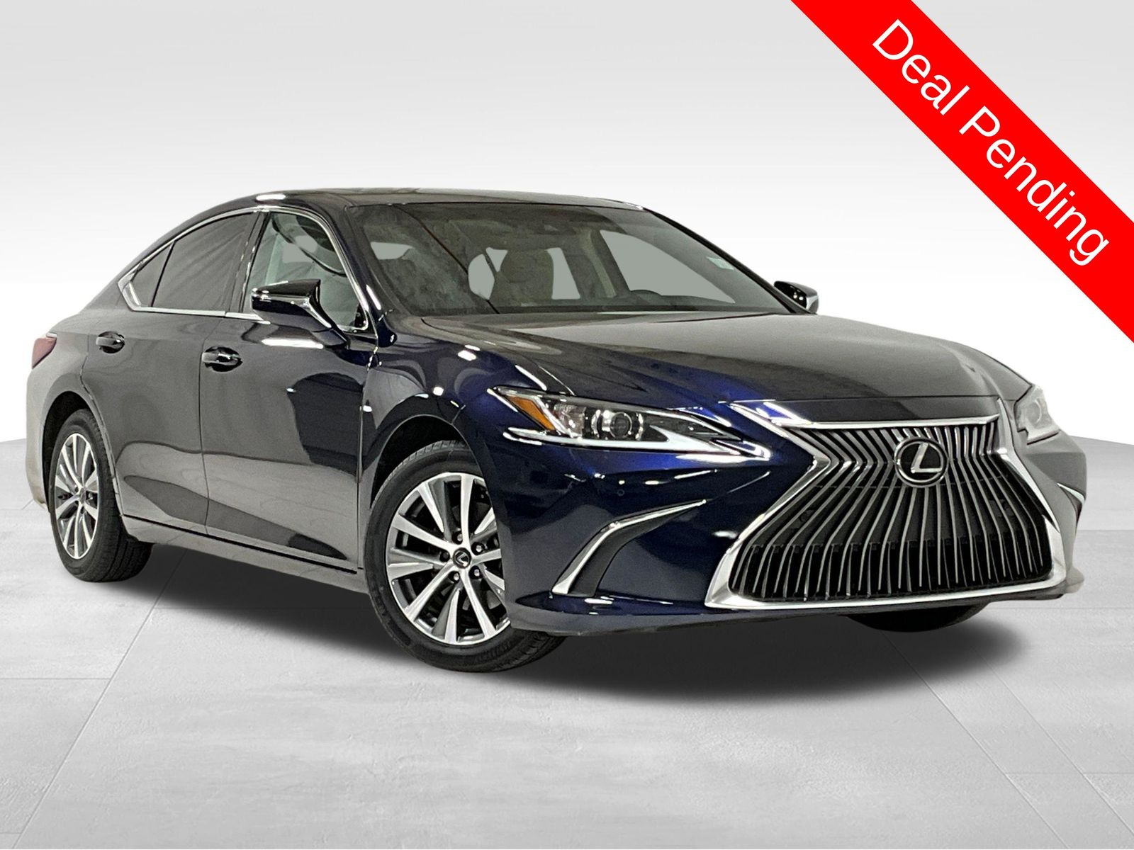 Nightfall Mica 2019 Lexus ES 350 FWD Sedan Front-Wheel Drive 8-Speed Automatic