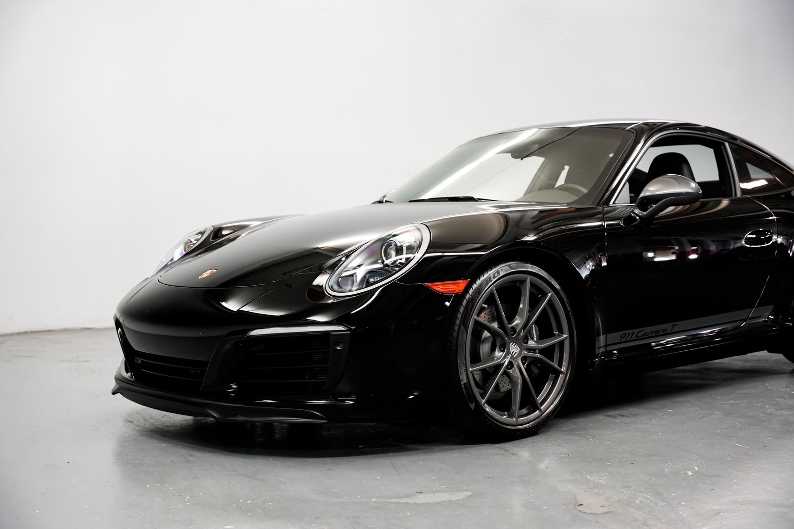 2019 Porsche 911 Carrera T — photo 30