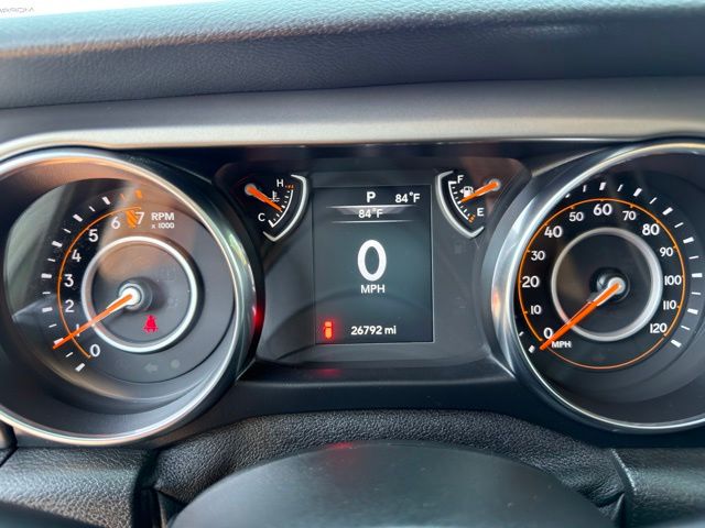 Used 2019 Jeep Wrangler SUV