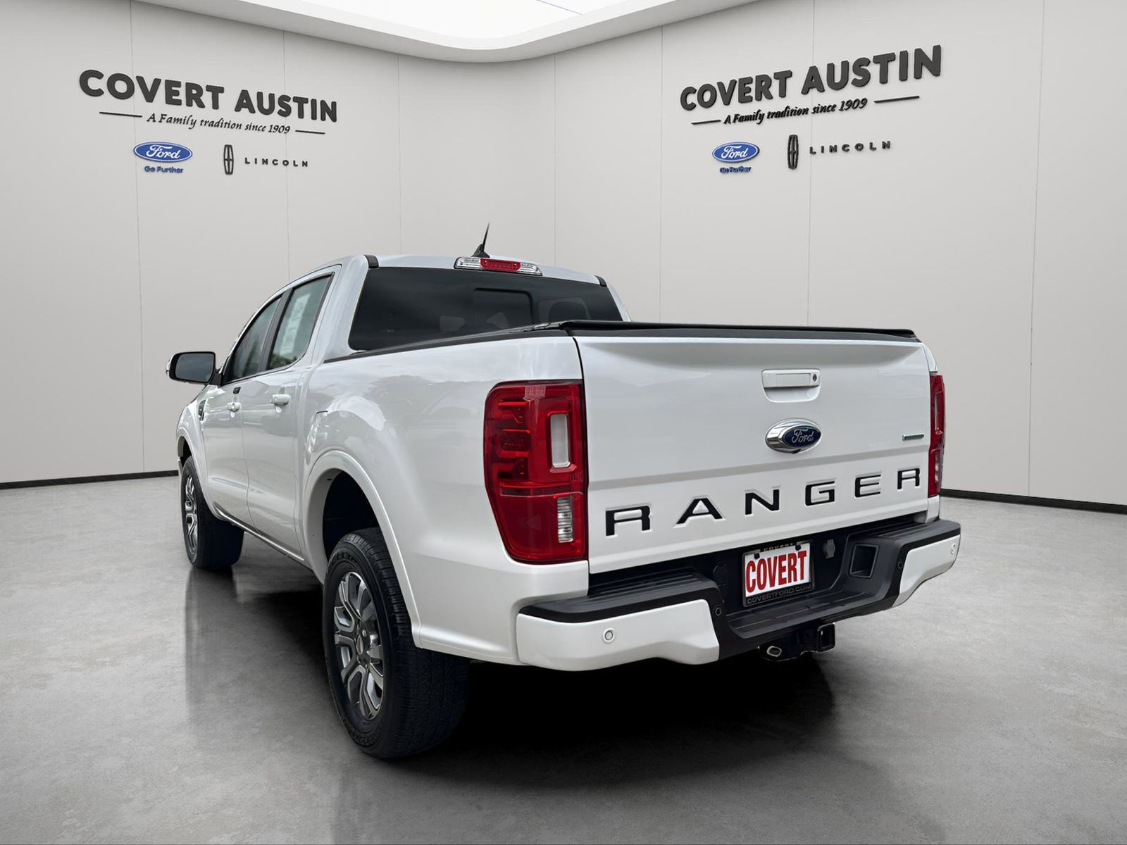 Used Car 2019 Ford Ranger  Lariat For Sale Under $30,000 In Austin, Texas
