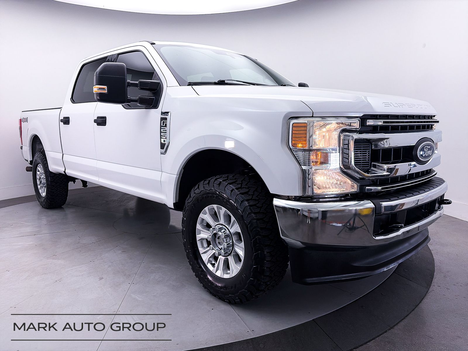 2020 Ford F-250SD XLT