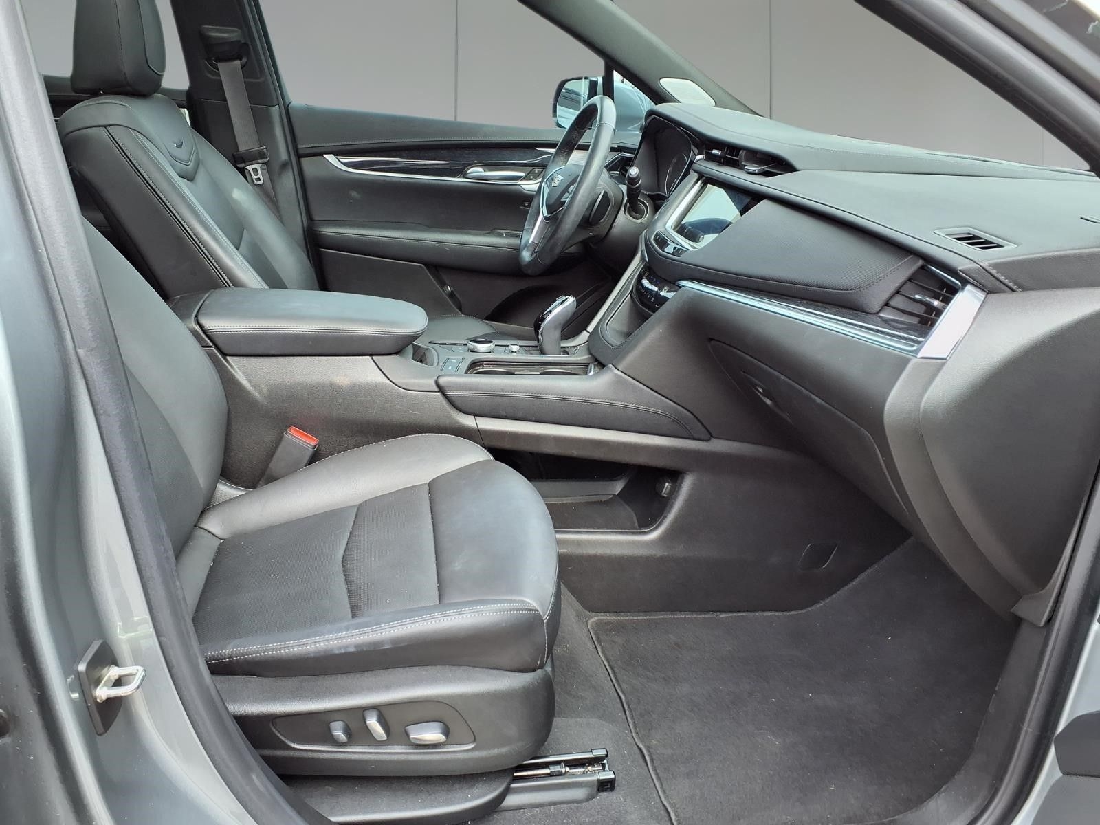 2024 Cadillac XT5 Premium Luxury Silver at Bayway Cadillac of The Woodlands