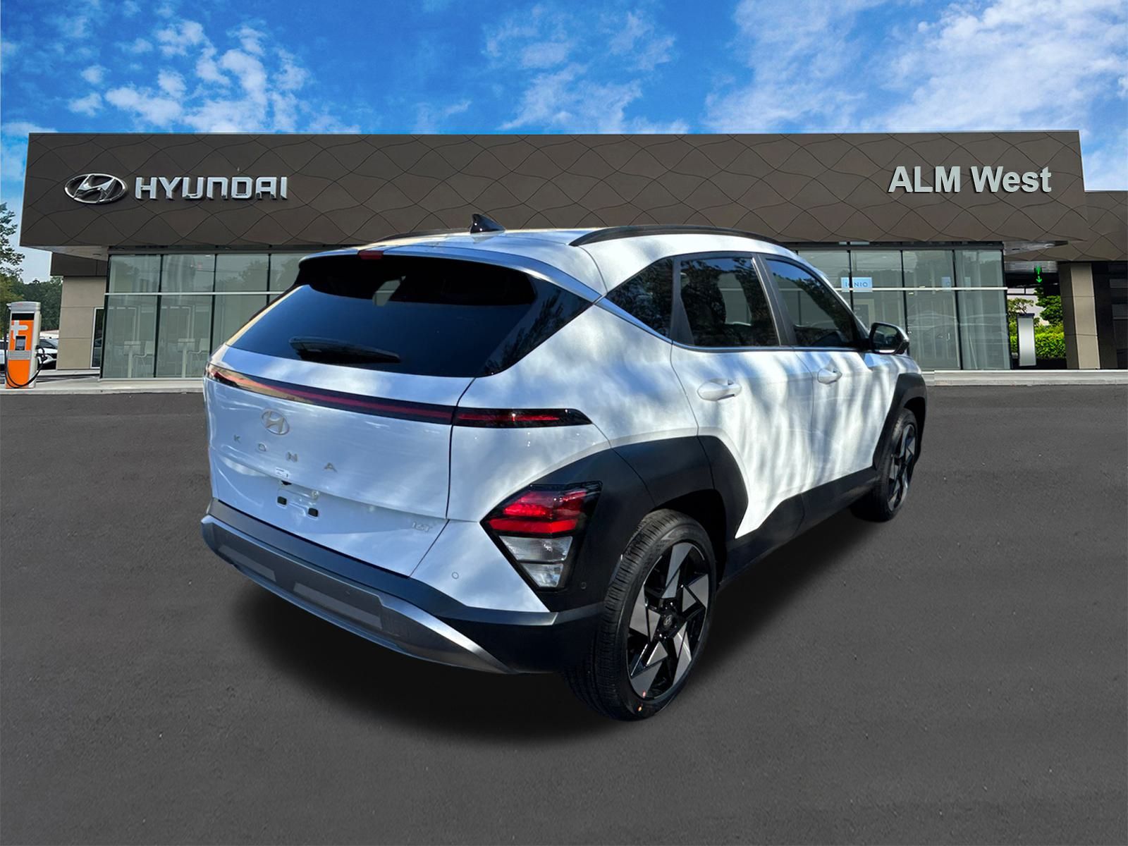 New 2026 White Hyundai Limited image 6