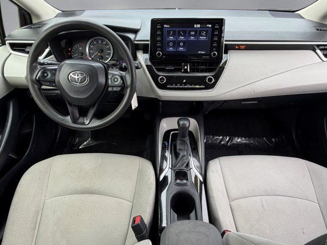 Used 2021 Blueprint Toyota LE image 4