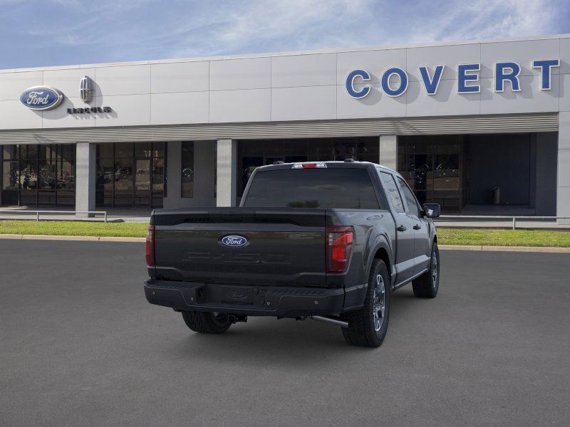 New Car 2025 Ford F-150  Stx For Sale Under $50,000 In Austin, Texas