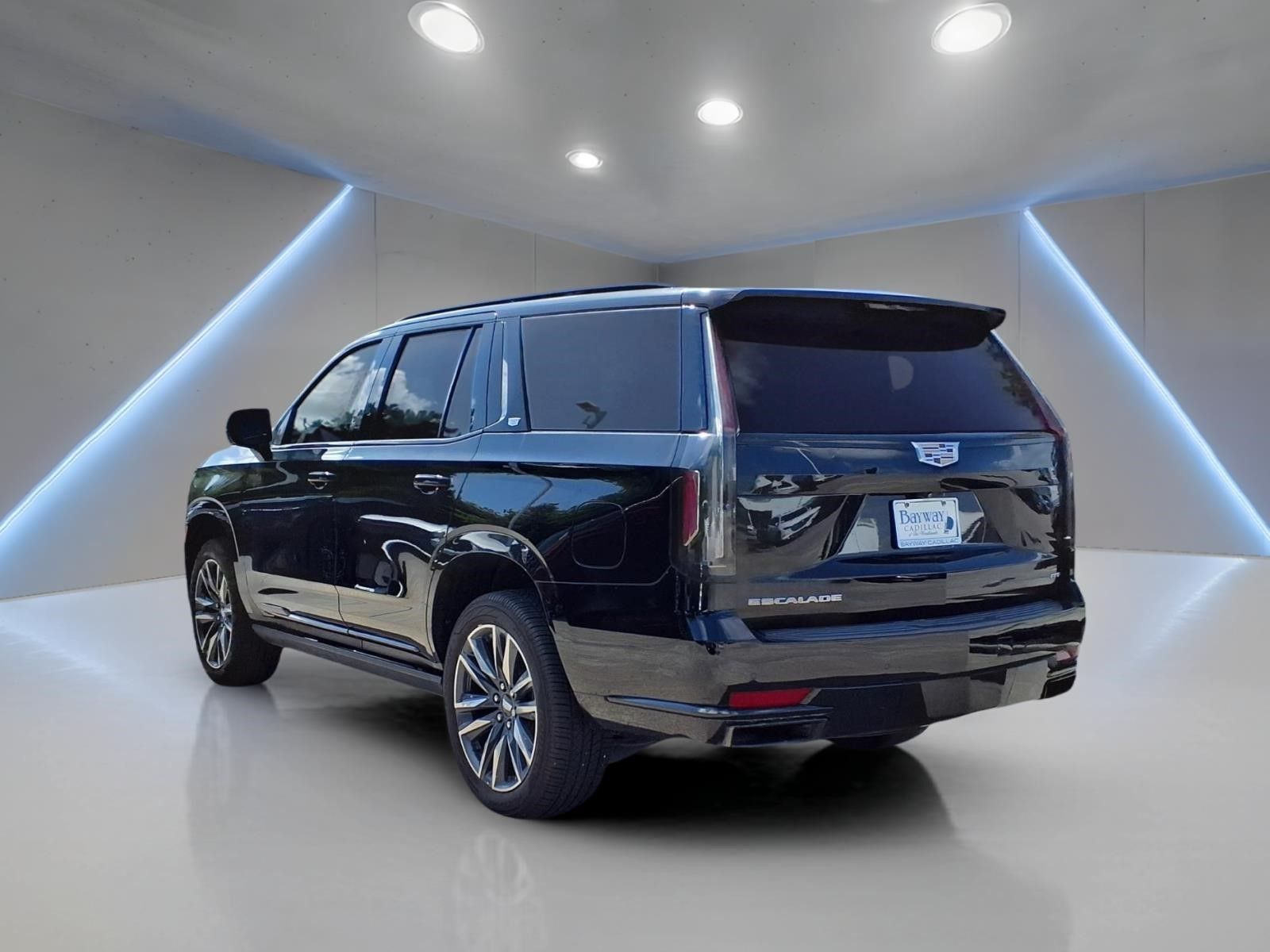 2023 Cadillac Escalade Sport Platinum Black at Bayway Cadillac of The Woodlands