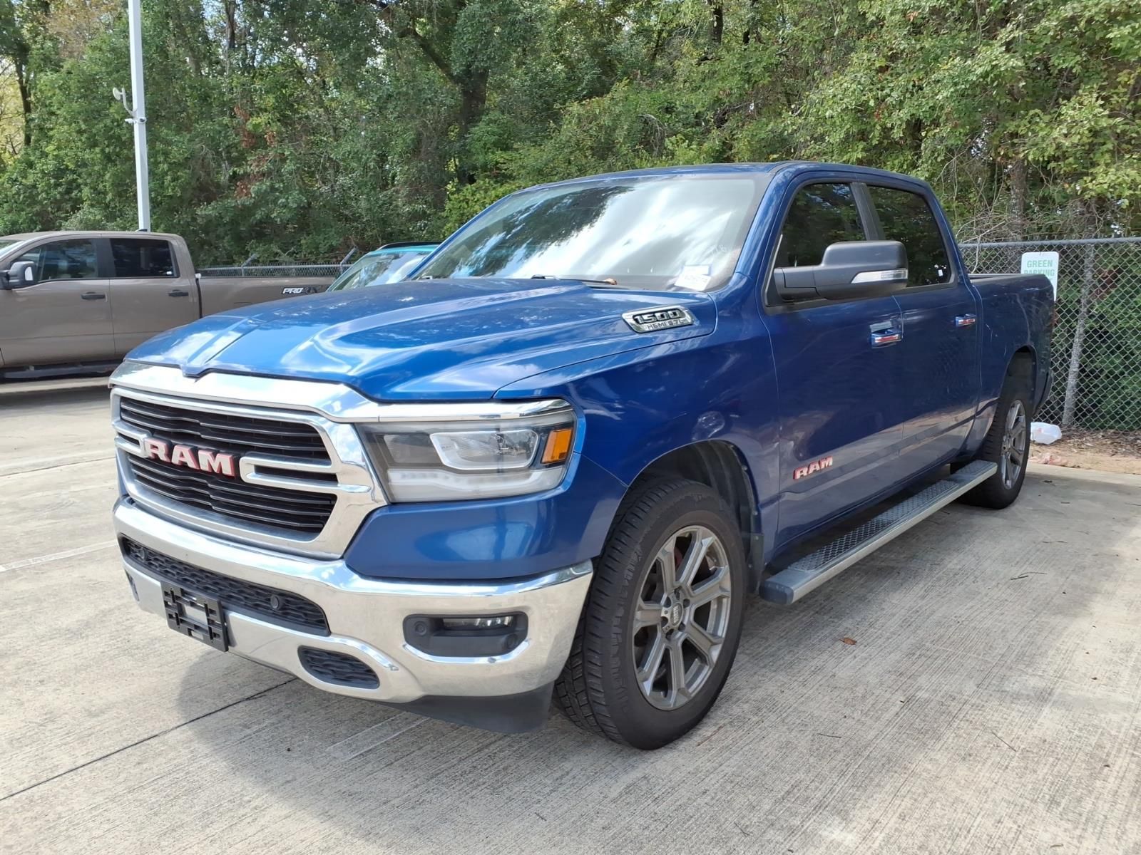 2019 Ram 1500 Big Horn/Lone Star - 3