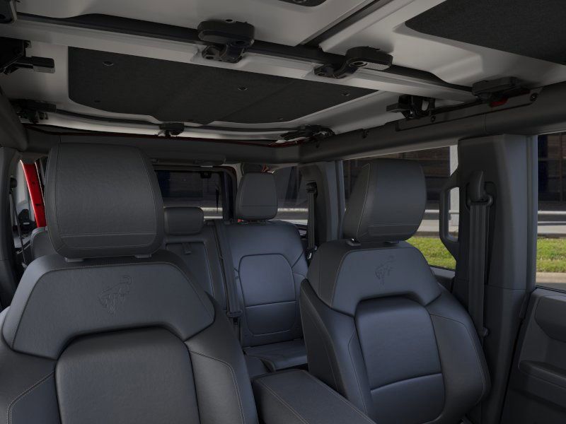 New Car 2025 Ford Bronco  Badlands For Sale Under $70,000 In Austin, Texas