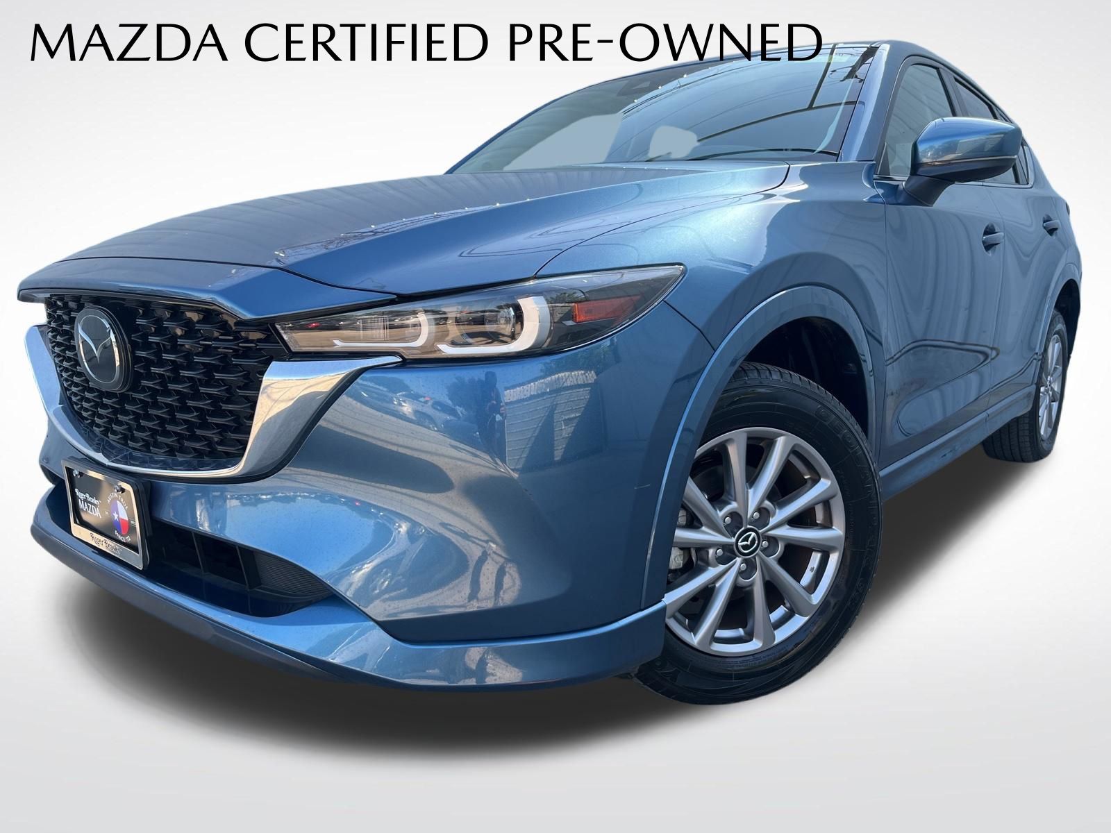 Used Car 2024 Mazda Cx-5  2.5 S Select Package For Sale Under $30,000 In Austin, Texas