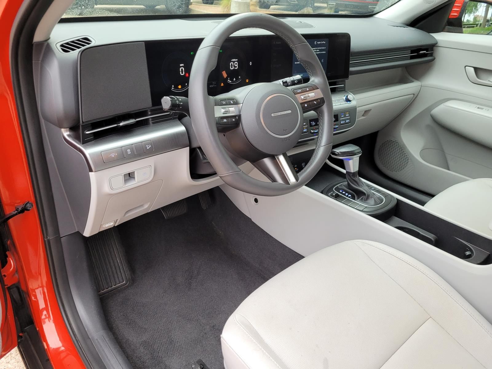 used 2024 Hyundai Kona car, priced at $20,400
