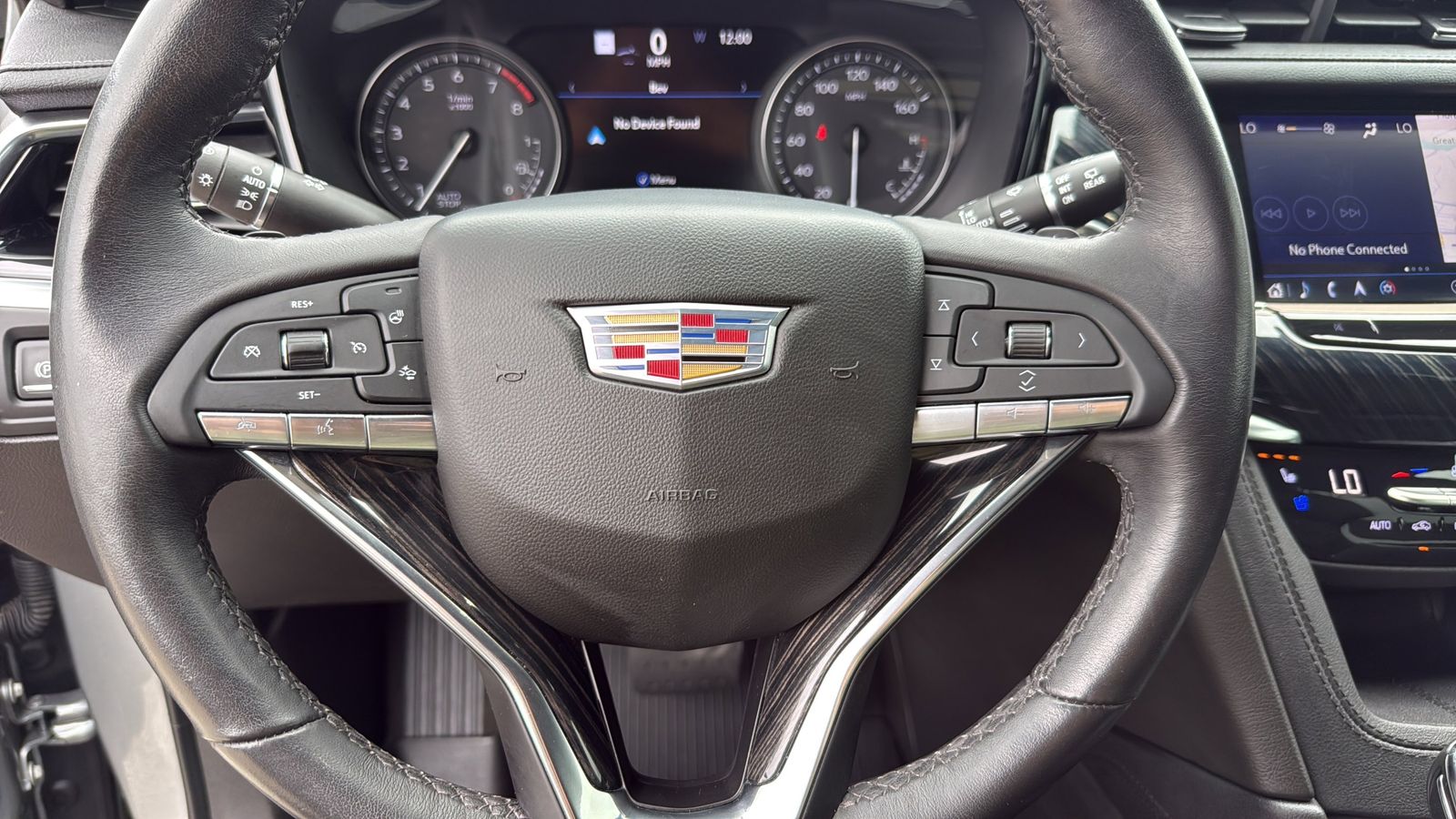 Used Car 2023 Cadillac Xt6  Premium Luxury For Sale Under $40,000 In Austin, Texas