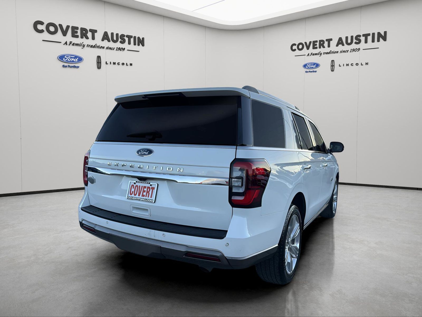 Used Car 2024 Ford Expedition  King Ranch For Sale Under $60,000 In Austin, Texas