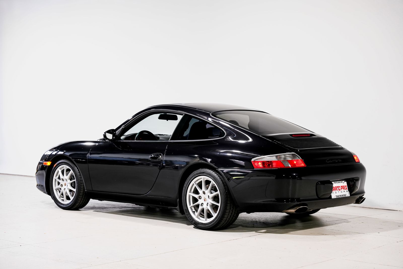 2004 Porsche 911 Carrera — photo 7