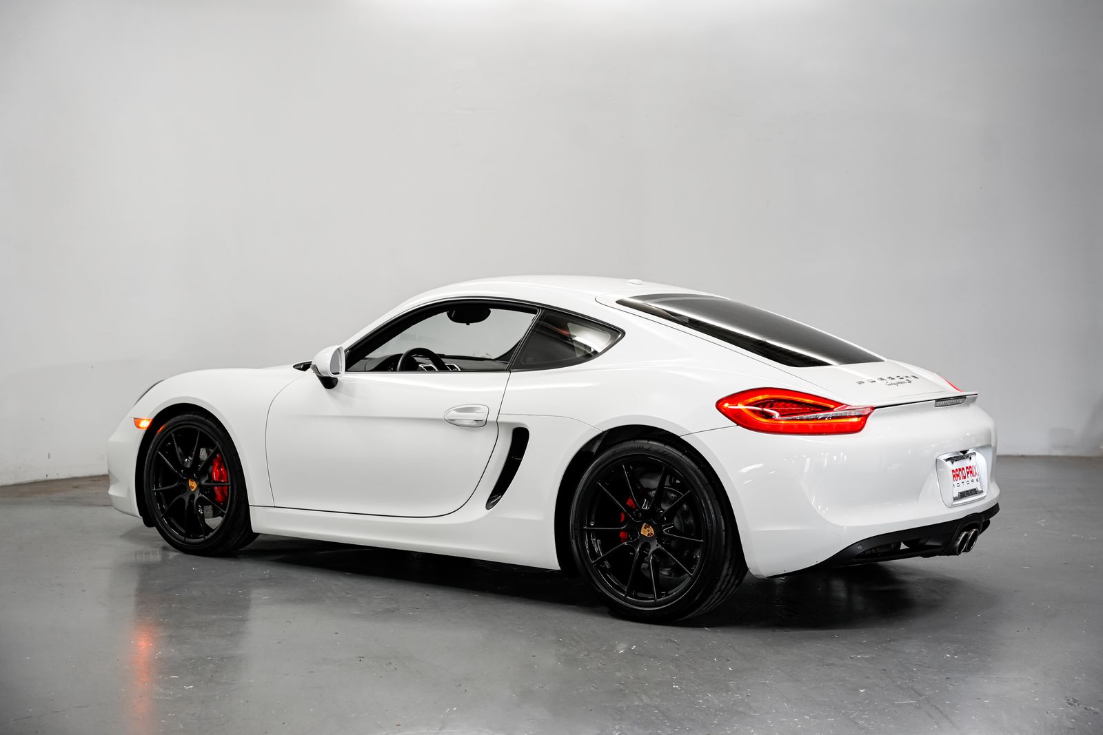 2014 Porsche Cayman S — photo 8