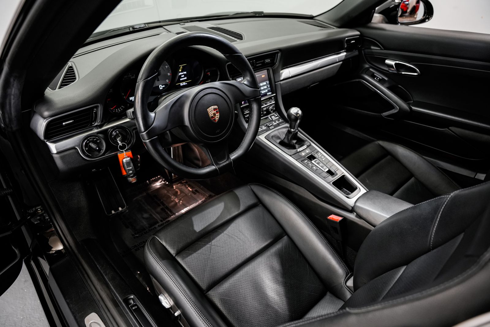 2014 Porsche 911 Carrera S — photo 9