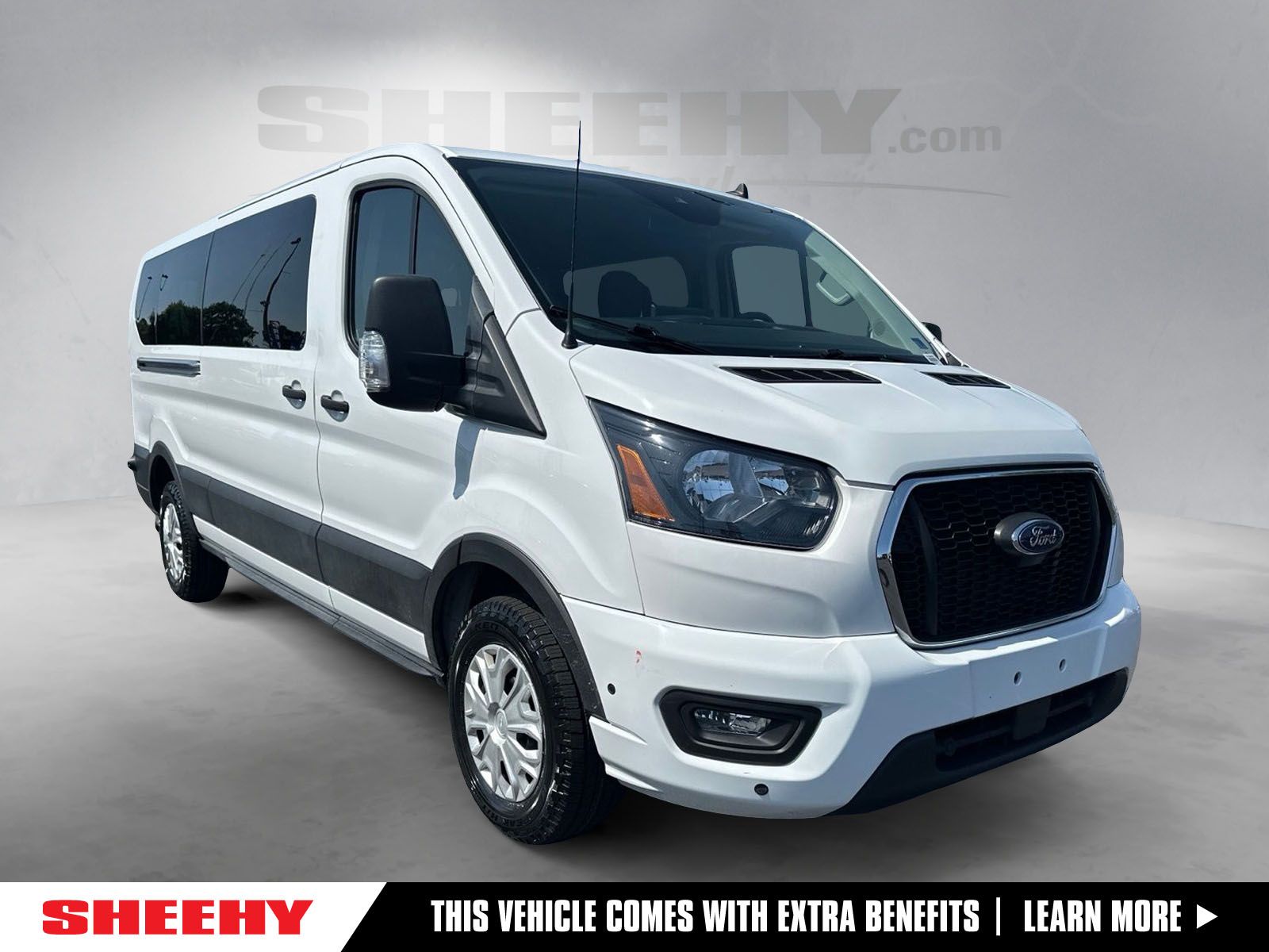 2024 Ford Transit 350 XLT Low Roof Sliding Pass. 148's photo