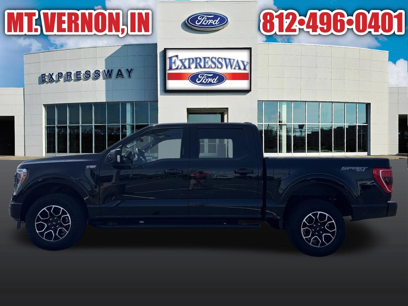 2023 Ford F-150 image 6