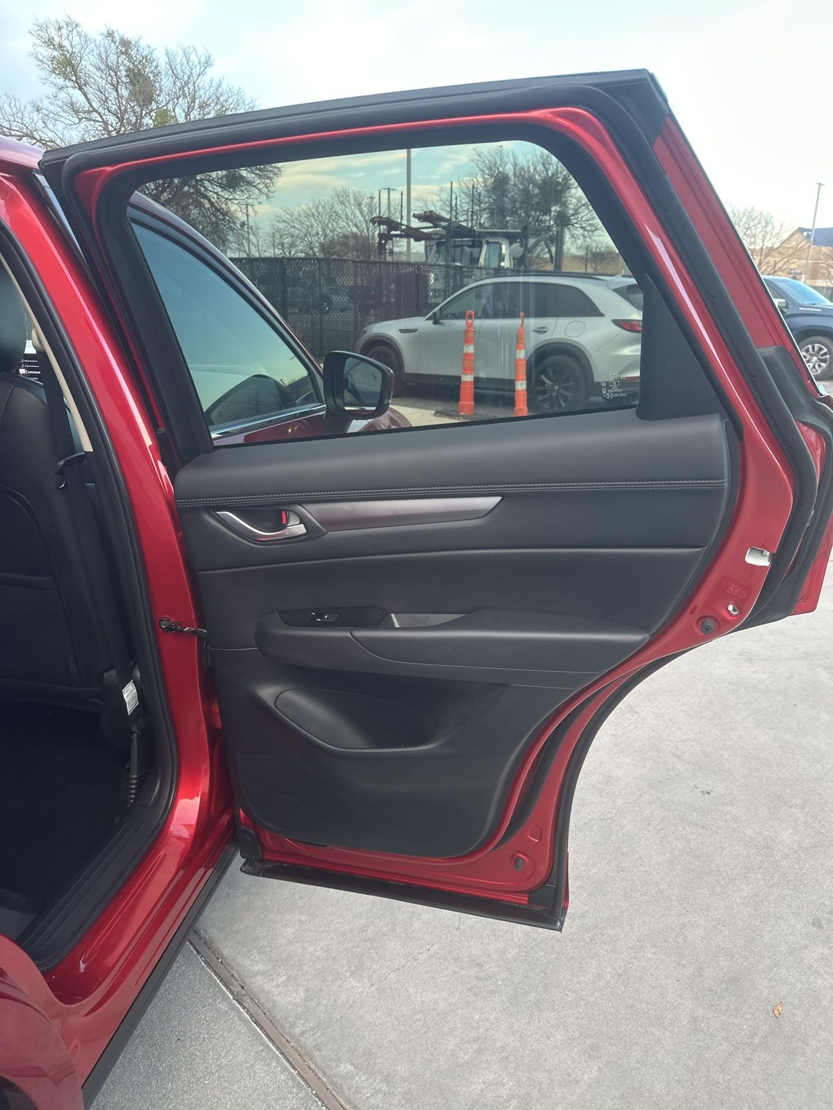 Used Car 2025 Mazda Cx-5  2.5 S Select Package For Sale Under $25,000 In Austin, Texas