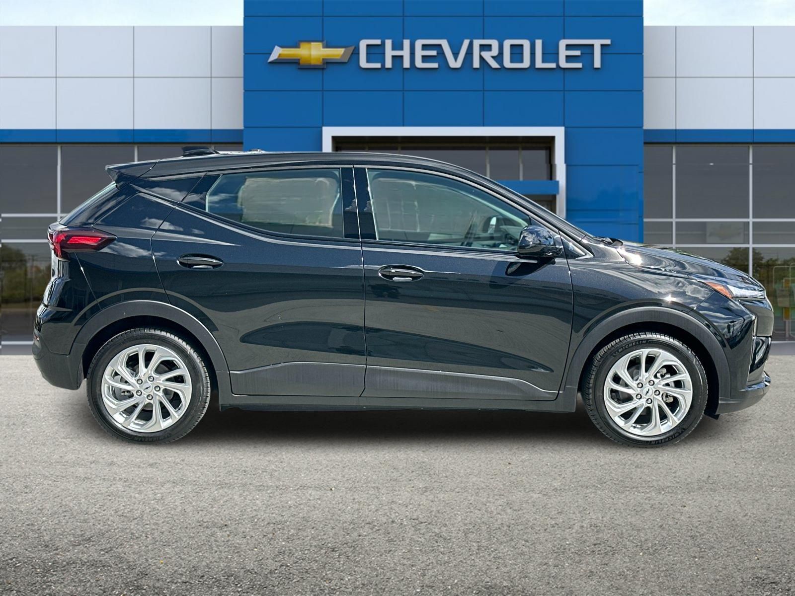 New 2027 Black Chevrolet LT image 3