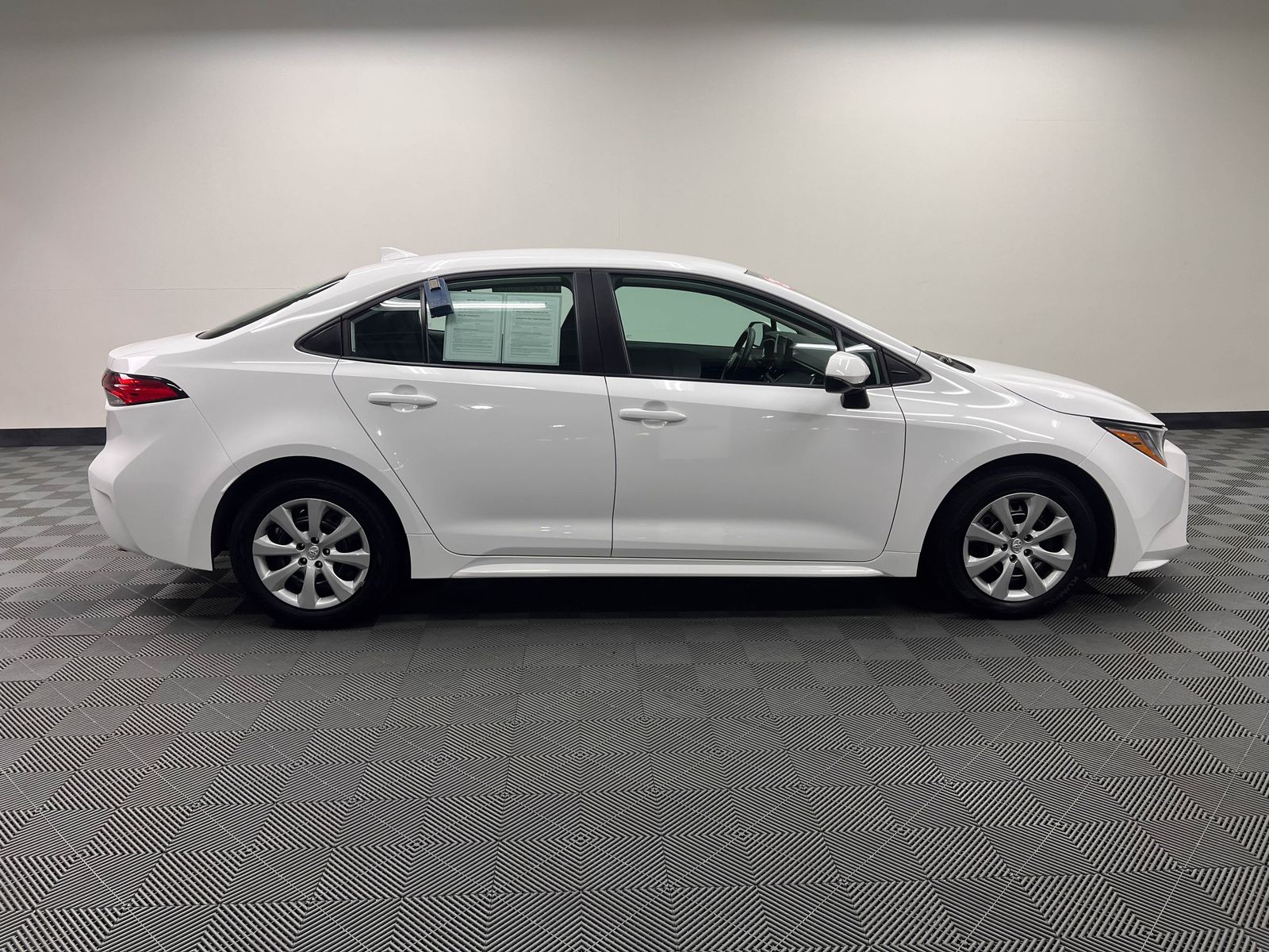 used 2025 Toyota Corolla car, priced at $22,488