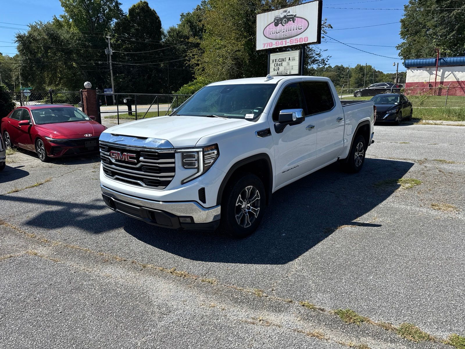 2025 Gmc Sierra 1500