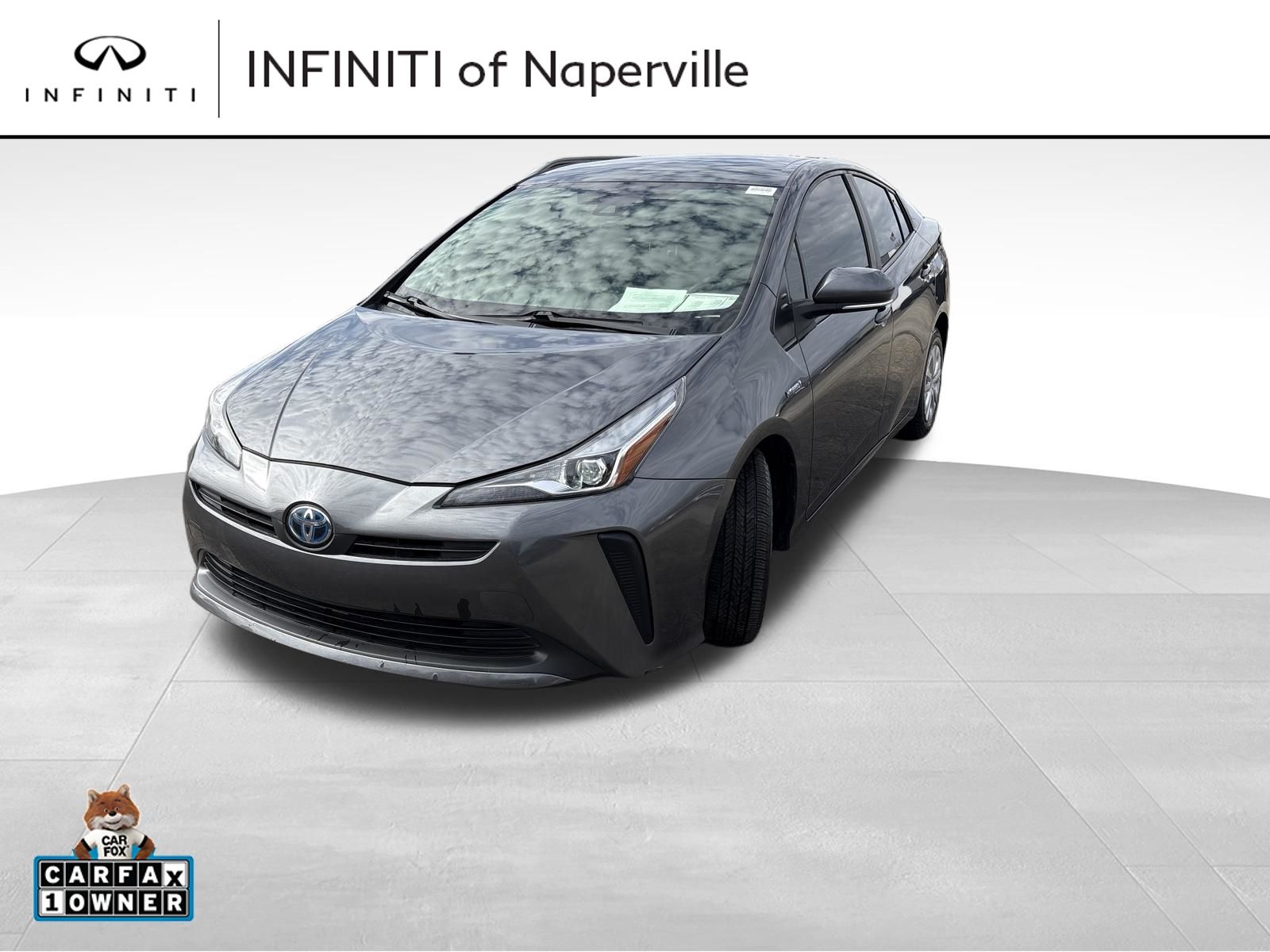 2022 Toyota Prius L Eco FWD