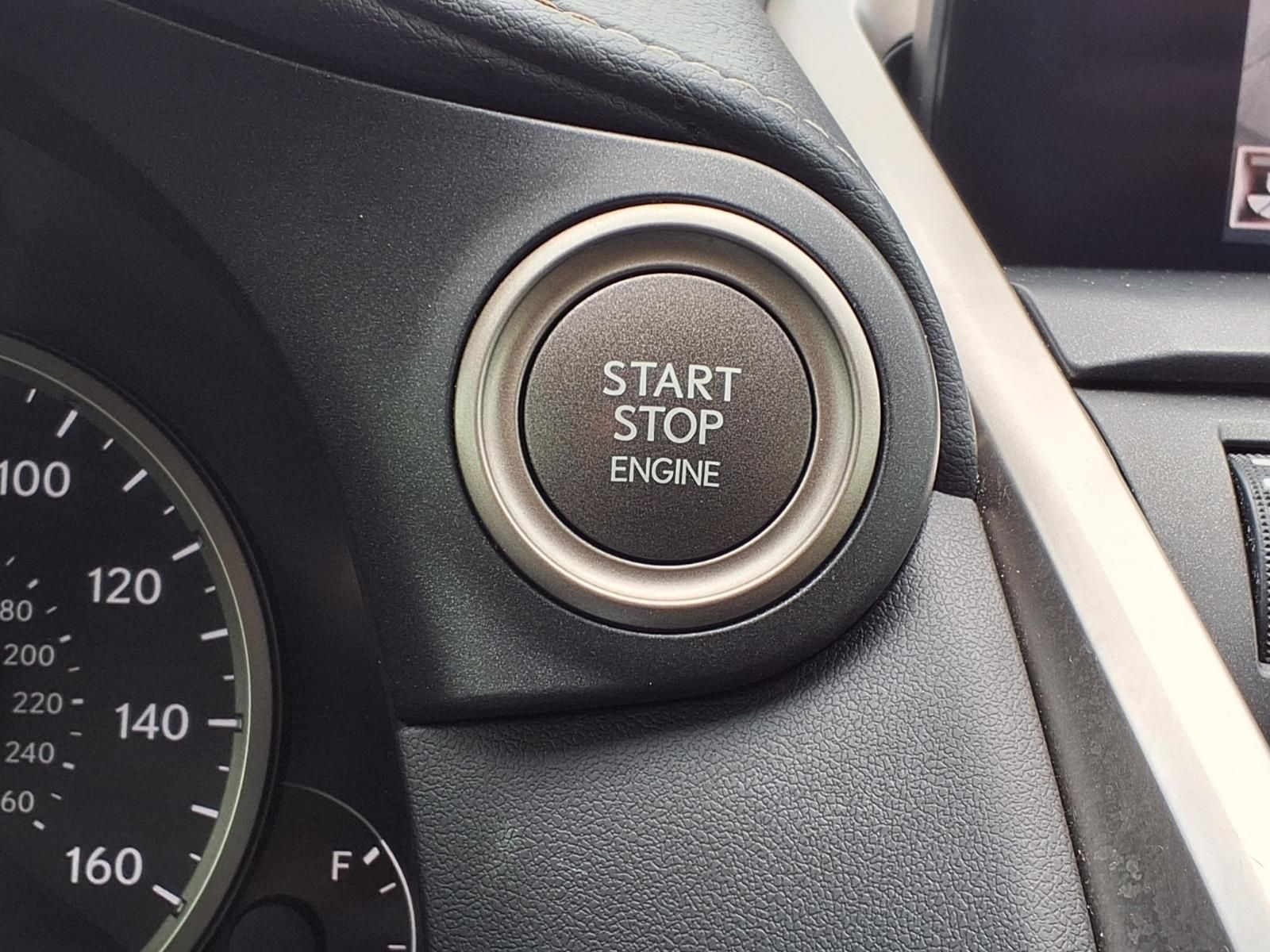 2021 Lexus NX 300 Base Gray at DeMontrond Mazda
