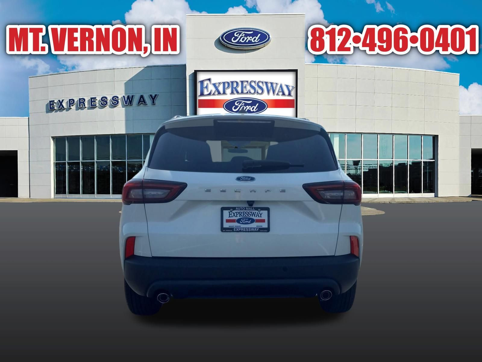 2026 Ford Escape image 7