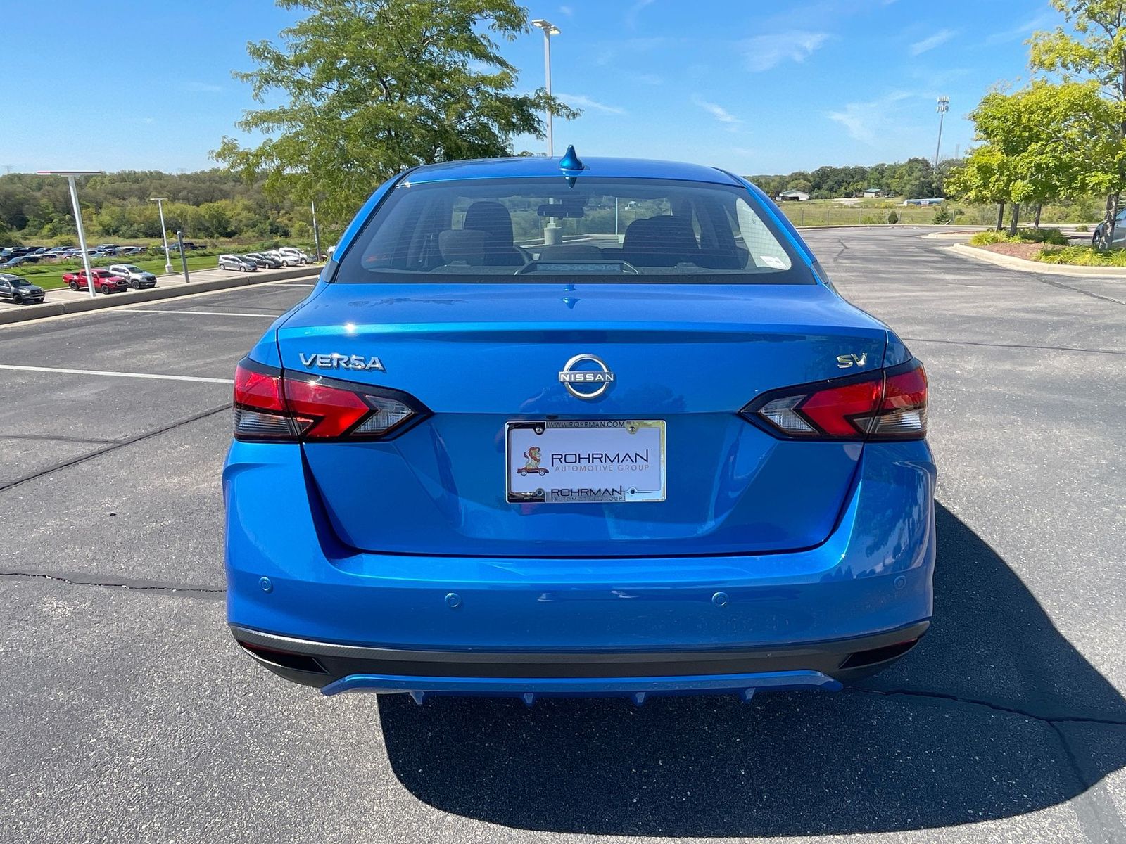 2024 Nissan Versa 1.6 SV 33