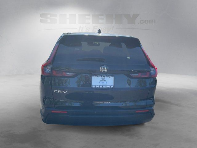 Used 2025 Black Honda EX-L image 8