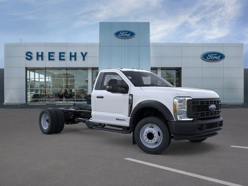2026 Ford F-550 XL Regular Cab 169-In DRW's photo