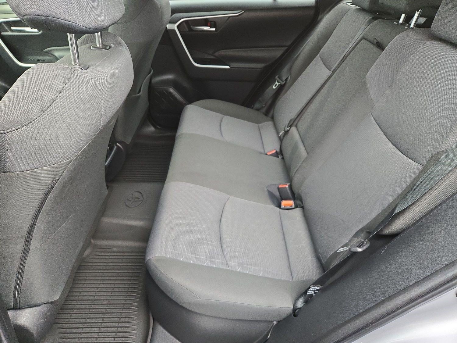 Used 2025 Toyota RAV4 Hybrid SUV
