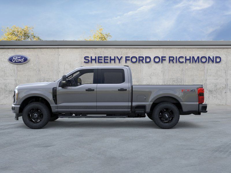 New 2026 Carbonized Gray Metallic Ford XL image 4