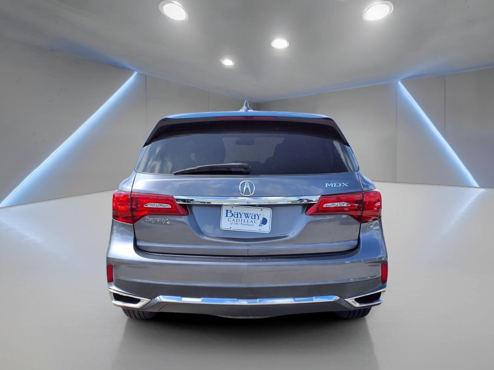 2020 Acura MDX 3.5L - 6