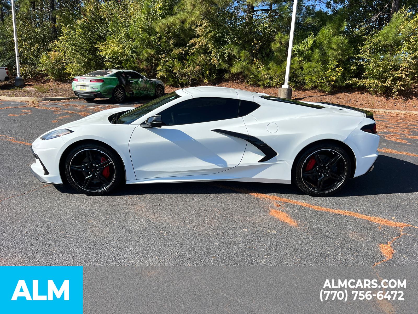 2024 Chevrolet Corvette Stingray 10