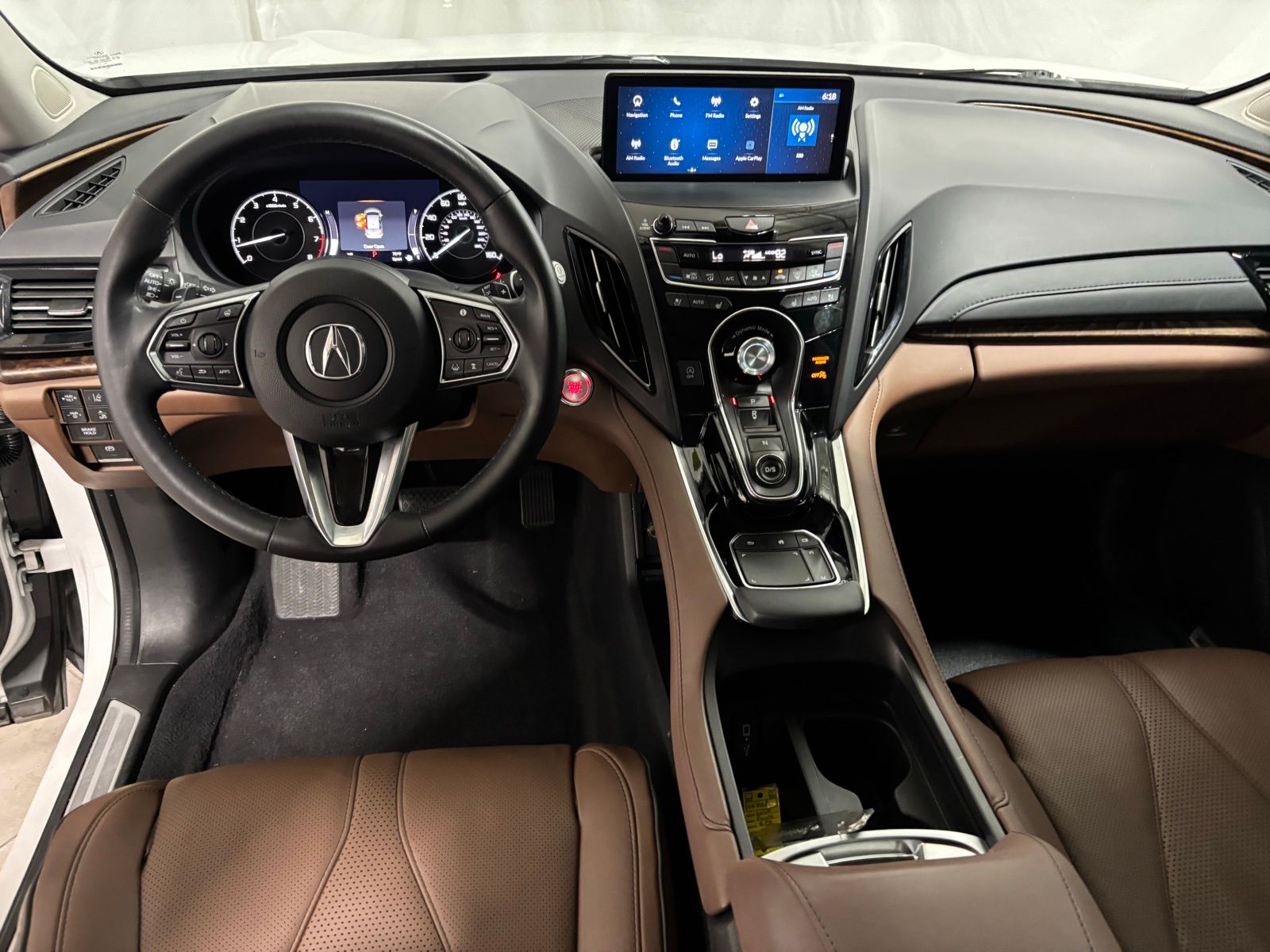 Used Car 2020 Acura Rdx  Advance Package For Sale Under $30,000 In Austin, Texas