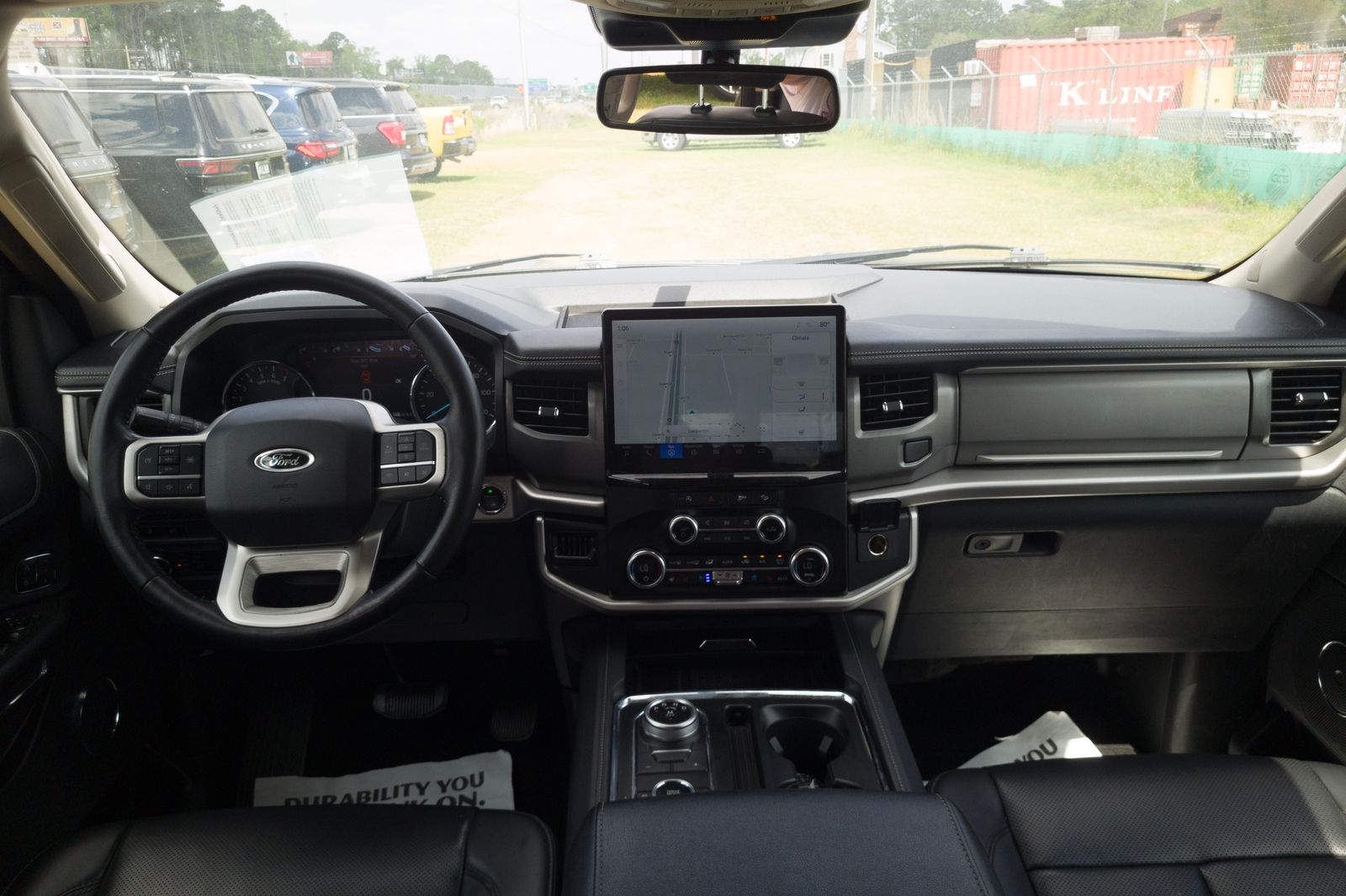 Used 2024 Black Ford XLT image 17