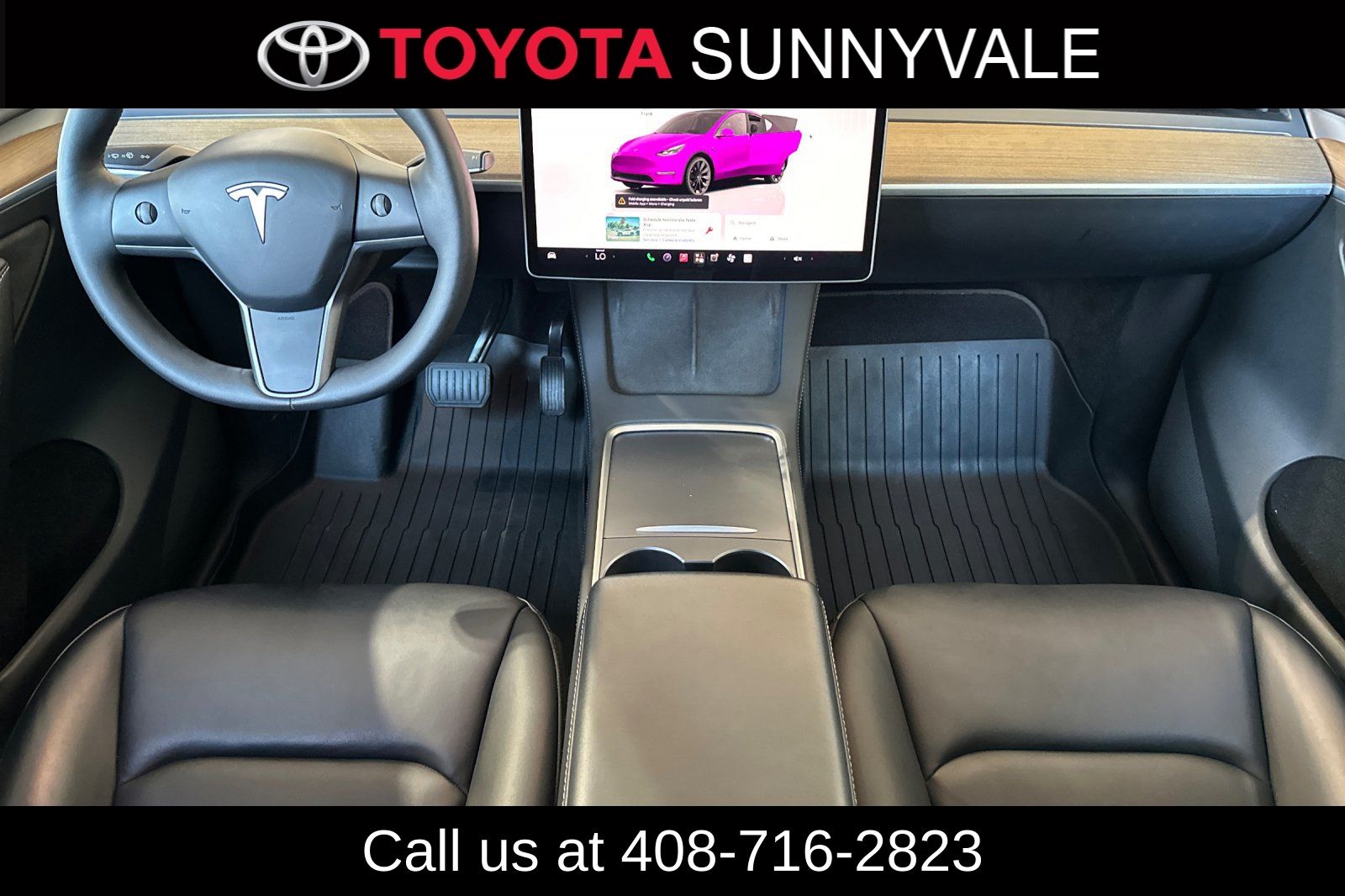 Used 2024 Tesla Model Y SUV