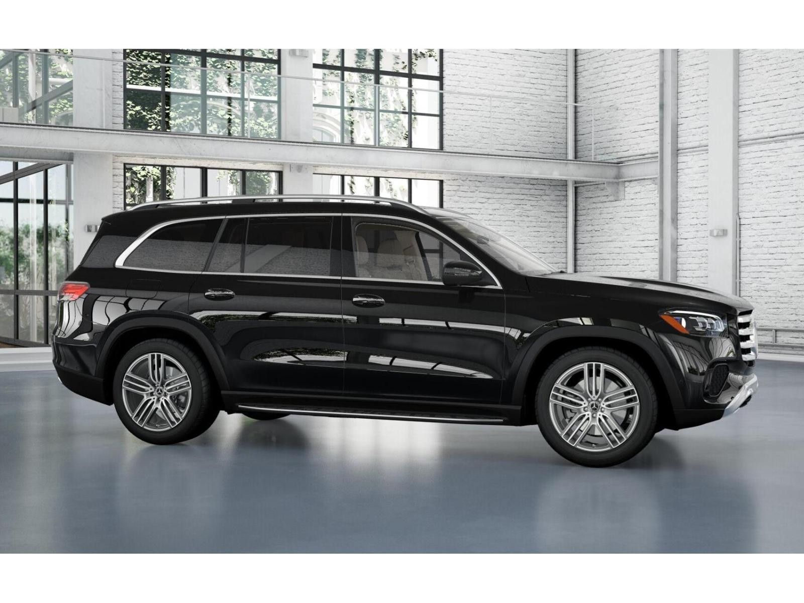 New 2026 Mercedes-benz GLS SUV