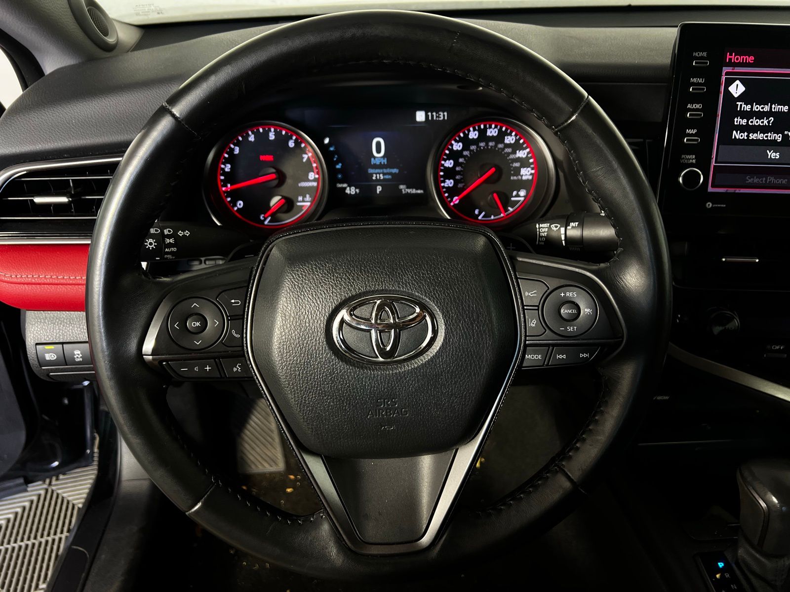 Thumbnail: 2023 Toyota Camry - 6