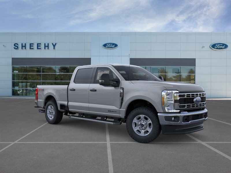 2026 Ford F-250SD XLT