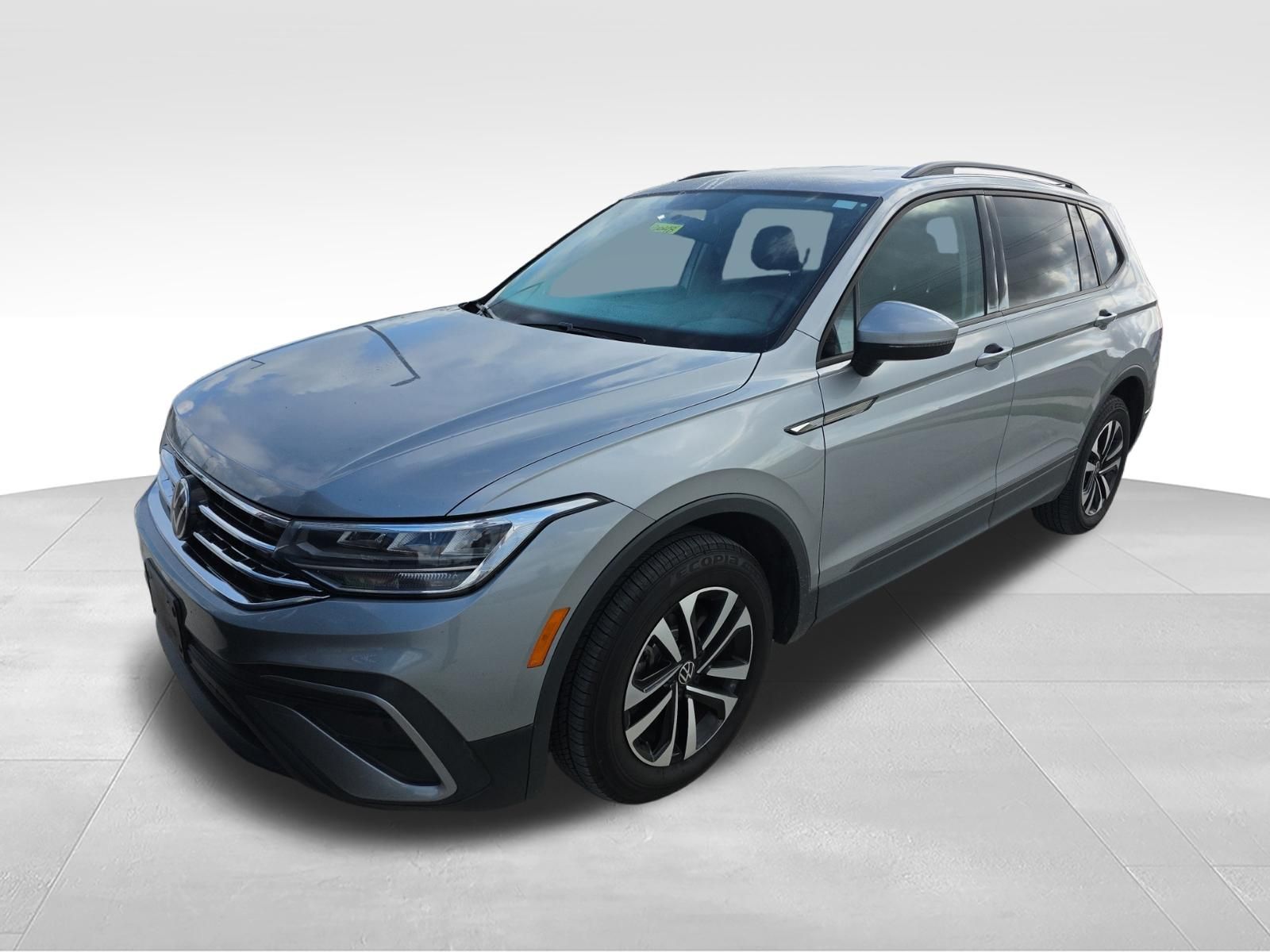 2022 Volkswagen Tiguan 2.0T S