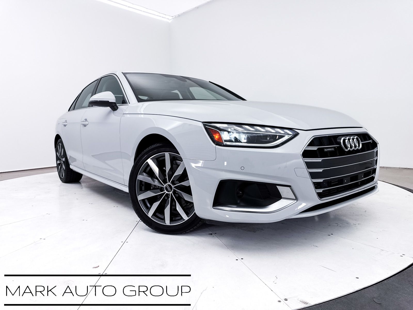 2023 Audi A4 40 Premium
