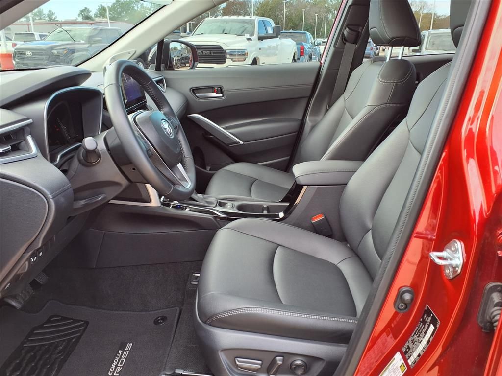 2025 Toyota Corolla Cross XLE  at Victoria Chrysler Dodge Jeep Ram