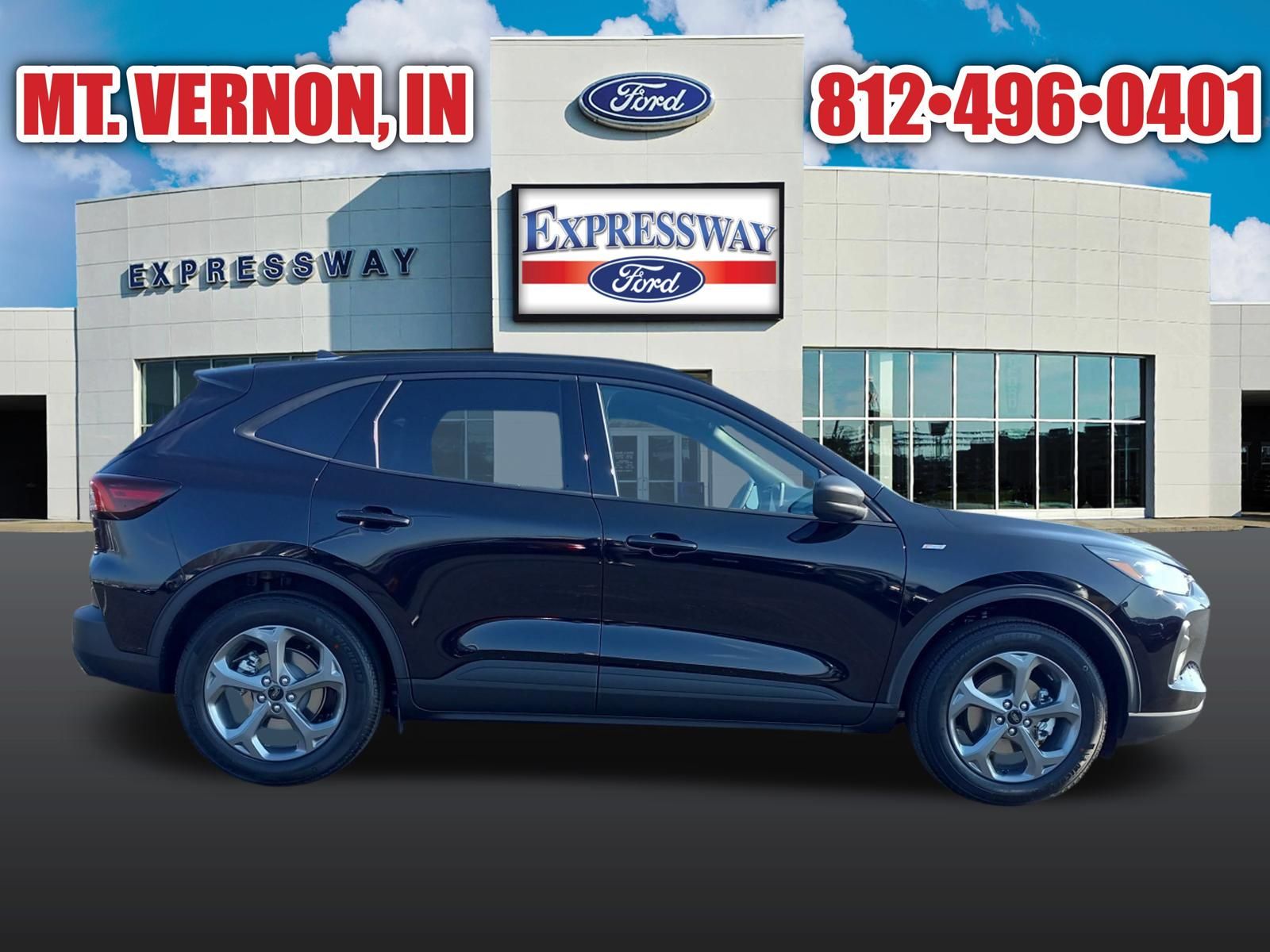 2026 Ford Escape image 5