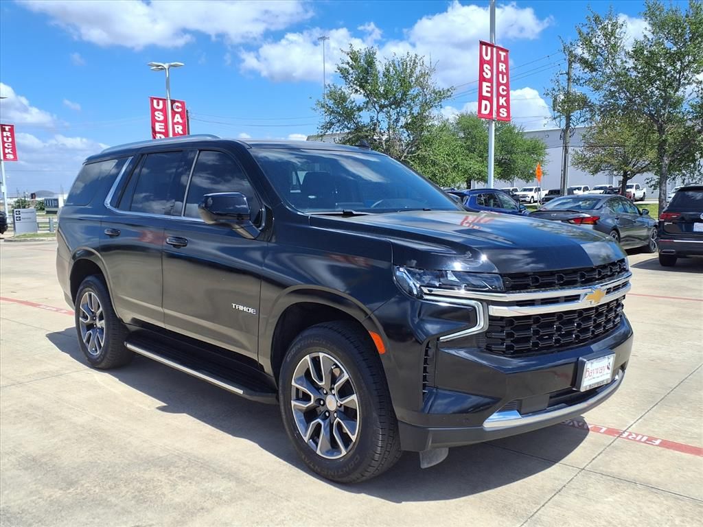 2024 Chevrolet Tahoe LS - 2