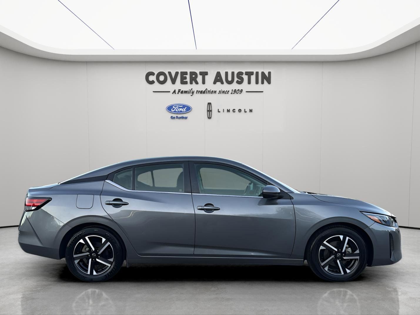 Used Car 2024 Nissan Sentra  Sv For Sale Under $20,000 In Austin, Texas