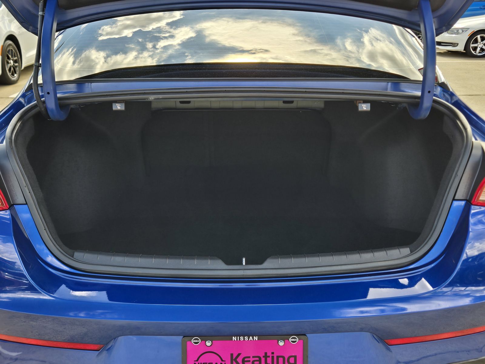 2024 Kia K5 GT Blue at Joe Myers Mazda Kia